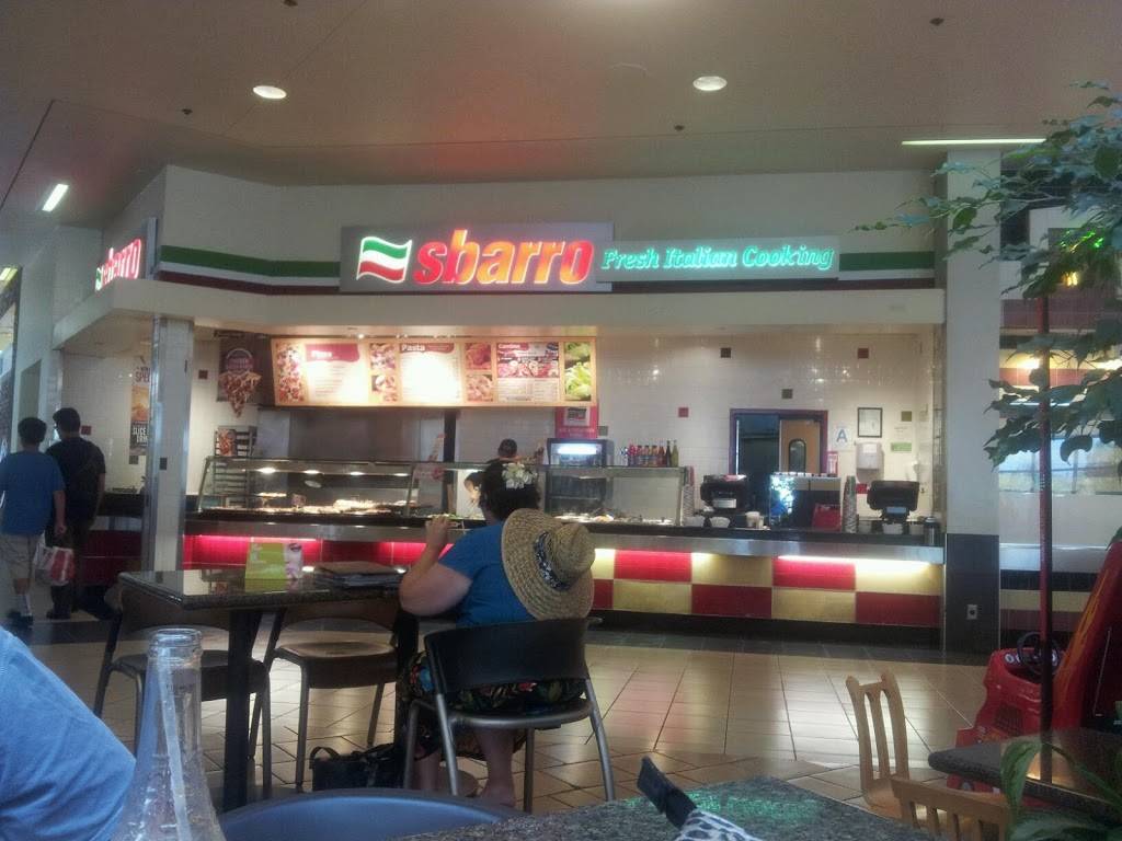 Sbarro | restaurant | 1608 Montebello Town Center, Montebello, CA 90640, USA | 3237268430 OR +1 323-726-8430