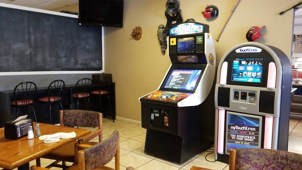 Toppers Brick Oven Pizza | restaurant | 1304 N Church Ave, Mulberry, FL 33860, USA | 8634252378 OR +1 863-425-2378