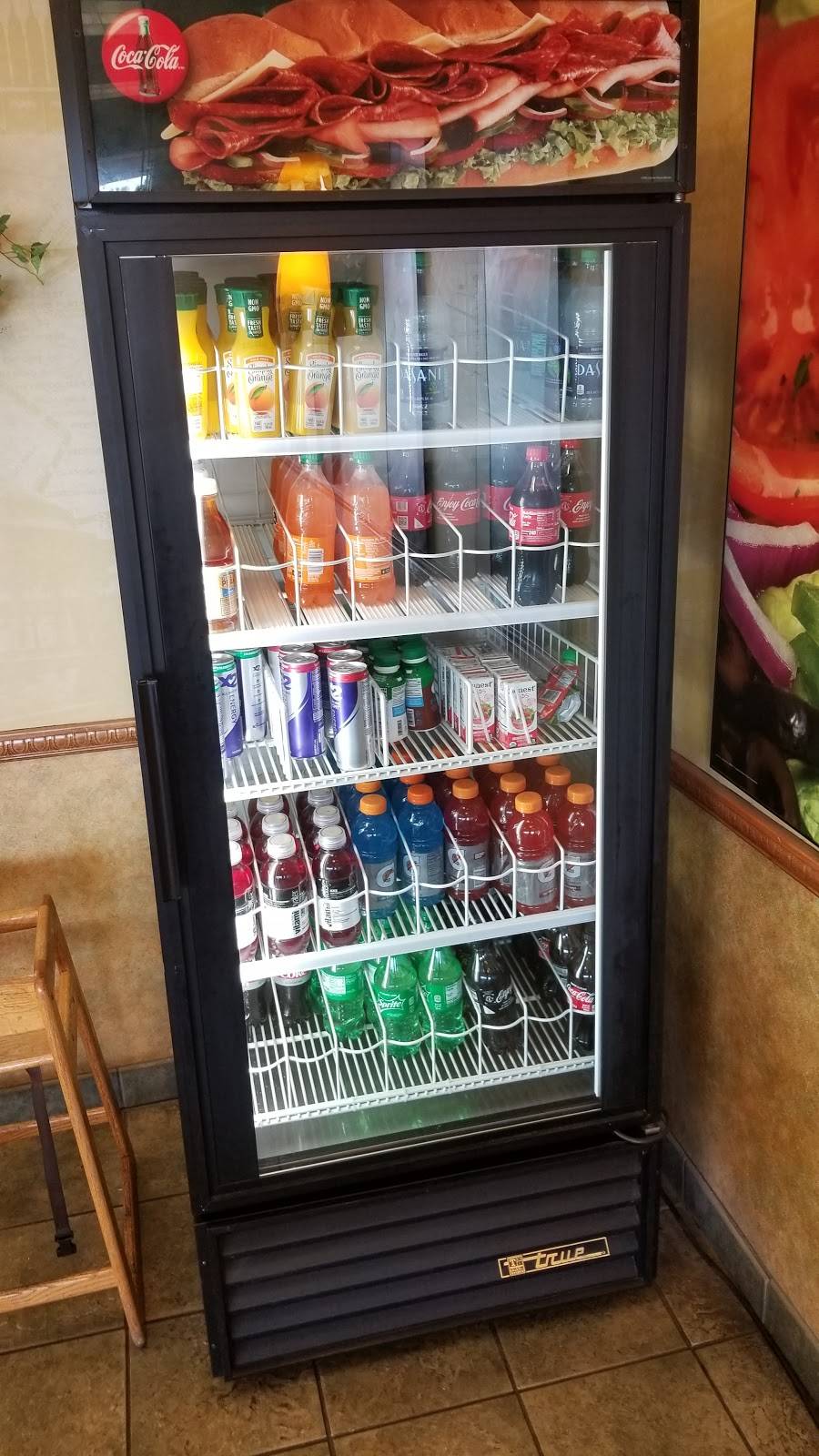 Subway | restaurant | 2706 W Gore Blvd, Lawton, OK 73505, USA | 5803531175 OR +1 580-353-1175