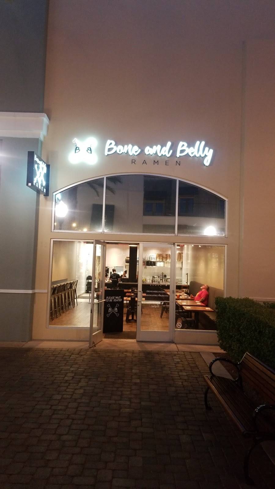 Bone and Belly Ramen | restaurant | 2235 Village Walk Dr #151, Henderson, NV 89052, USA | 7026004955 OR +1 702-600-4955