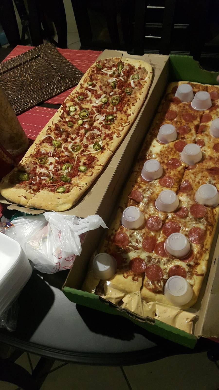 Tooginos pizza | restaurant | Calz del Tecnológico 912, Tomas Aquino, 22414 Tijuana, B.C., Mexico | 016646827888 OR +52 664 682 7888