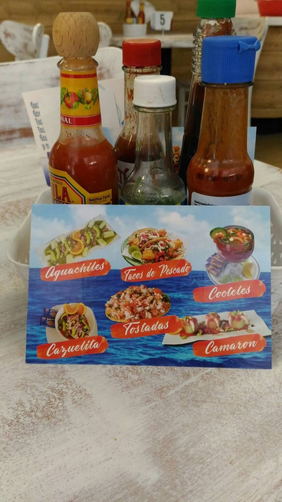 Rincon Del Ceviche Acapulco | restaurant | 6503 Pacific Blvd #102, Huntington Park, CA 90255, USA | 3235539643 OR +1 323-553-9643