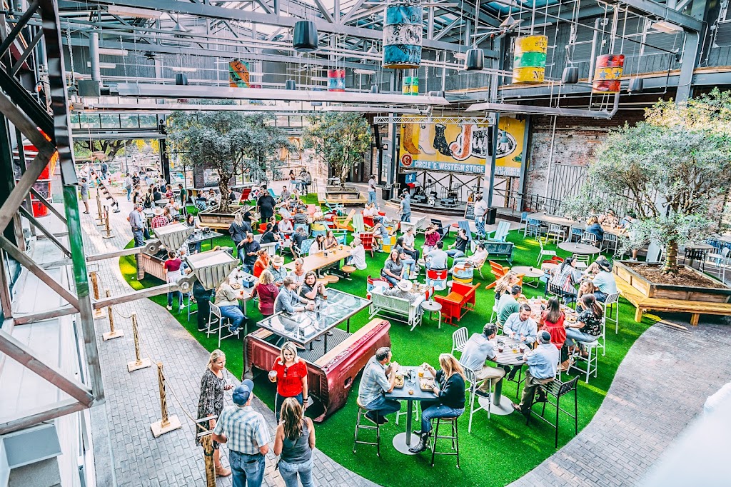 Second Rodeo Brewing | restaurant | 122 E Exchange Ave #340, Fort Worth, TX 76164, USA | 8172404959 OR +1 817-240-4959