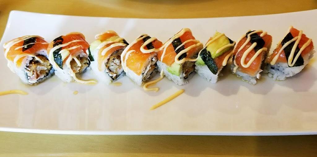 Tokyo Sushi And Grill | restaurant | 8111 Vineland Ave, Orlando, FL 32821, USA | 4074651188 OR +1 407-465-1188