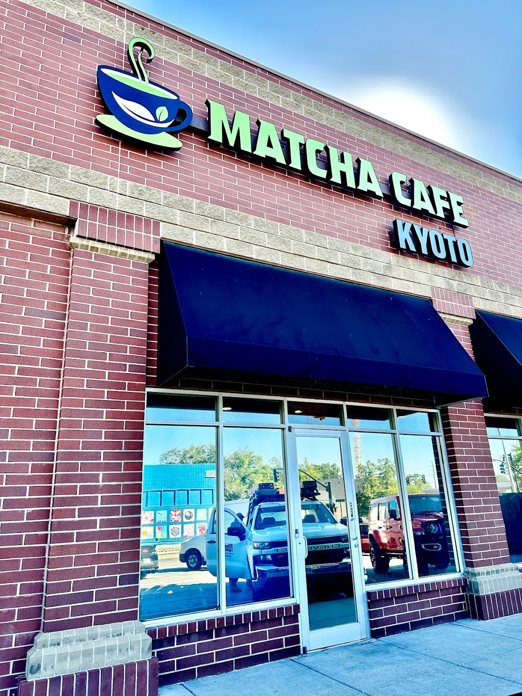 Matcha Cafe Kyoto | restaurant | 2223 S Highland Dr E5, Salt Lake City, UT 84106, USA | 8016805990 OR +1 801-680-5990