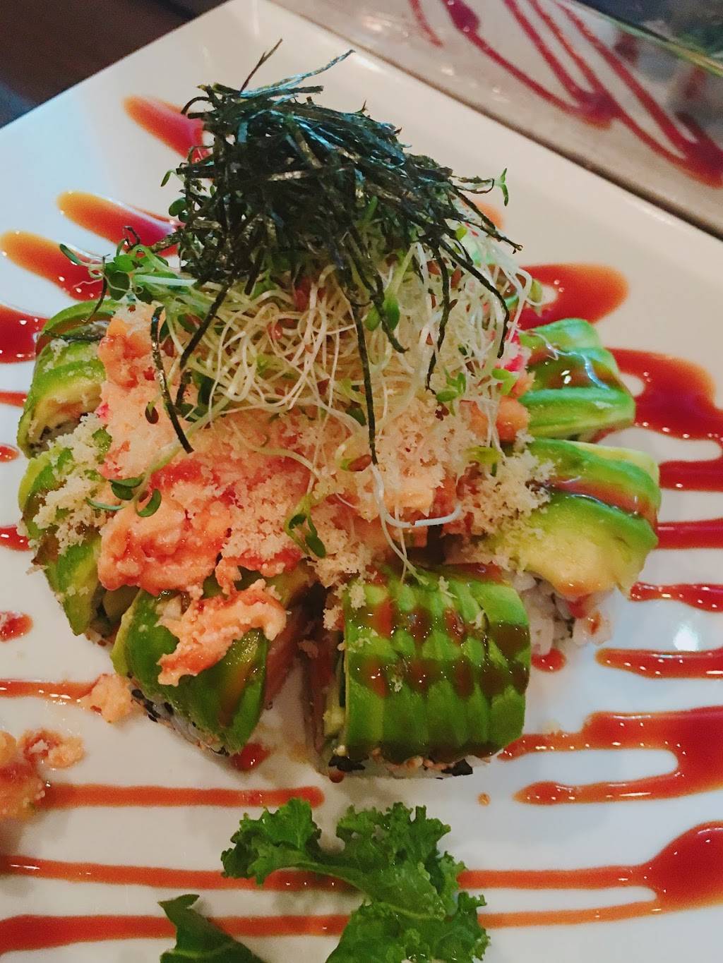 Asia Bistro & Bar | restaurant | 1301 S Joyce St D7, Arlington, VA 22202, USA | 7034132002 OR +1 703-413-2002