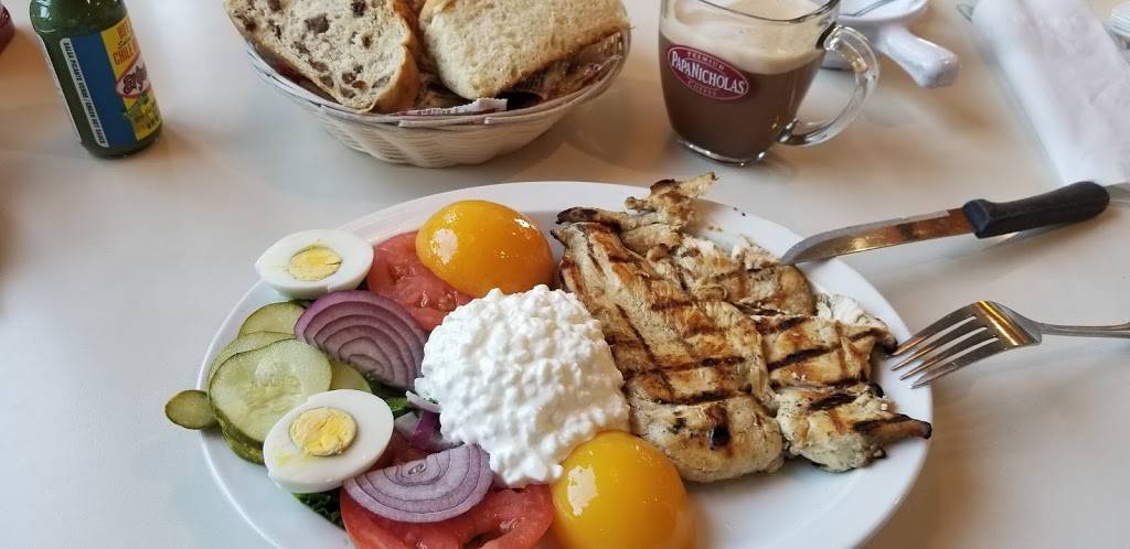 Riverview Diner | restaurant | 1420 SE River Rd, Montgomery, IL 60538, USA | 6308593737 OR +1 630-859-3737