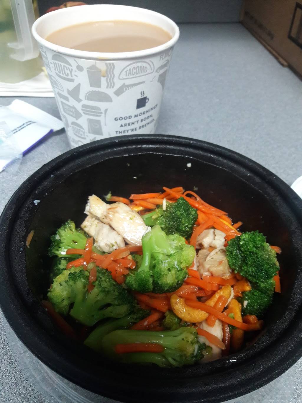 Jack in the Box | restaurant | 1500 S University Dr, Fort Worth, TX 76107, USA | 8178770797 OR +1 817-877-0797