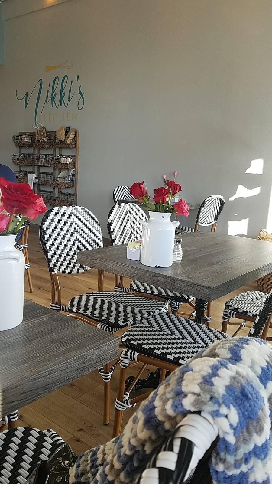 Nikkis Kitchen | restaurant | 5091 Richfield Rd Suite B, Yorba Linda, CA 92886, USA | 7149869808 OR +1 714-986-9808