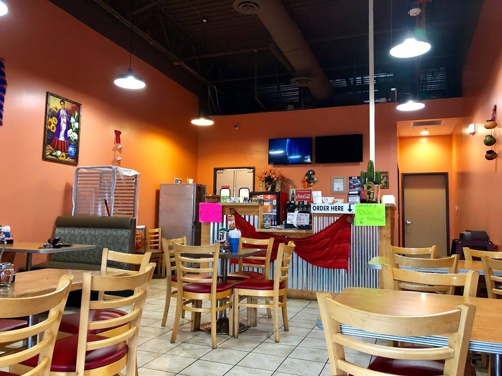 Jackys Mexican Food | restaurant | 13048 W Rancho Santa Fe Blvd #110, Avondale, AZ 85392, USA | 6233289425 OR +1 623-328-9425