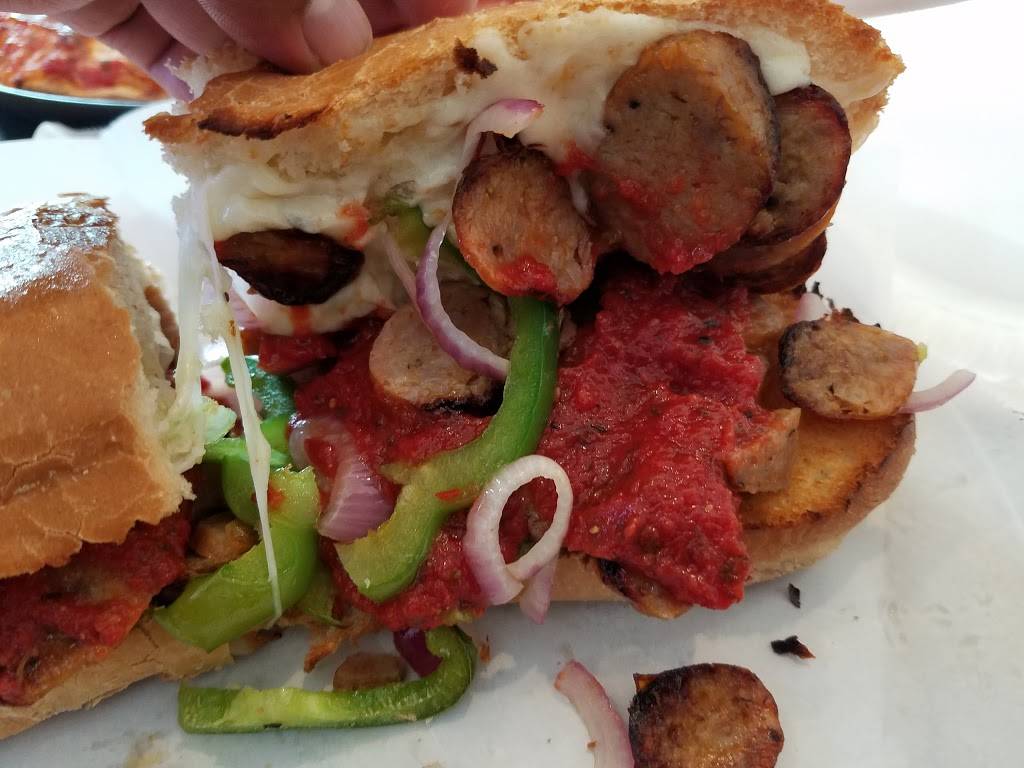 Bambinos pizza co | restaurant | 3320 N Eastern Ave B, Los Angeles, CA 90032, United States | 3233976811 OR +1 323-397-6811