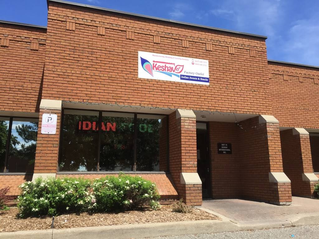 Keshav Foods | restaurant | 8975 McLaughlin Rd S unit 8, Brampton, ON L6Y 0Z6, Canada | 9058405711 OR +1 905-840-5711