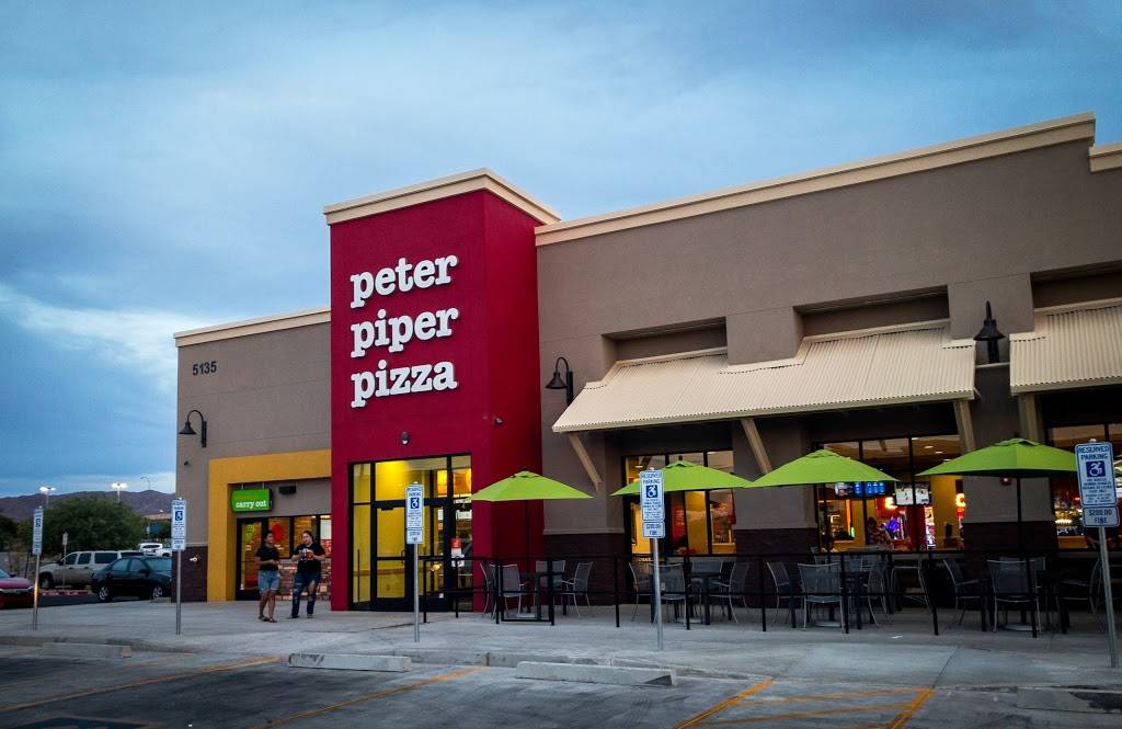 Peter Piper Pizza | meal takeaway | 5135 W Baseline Rd, Laveen Village, AZ 85339, USA | 6027950100 OR +1 602-795-0100