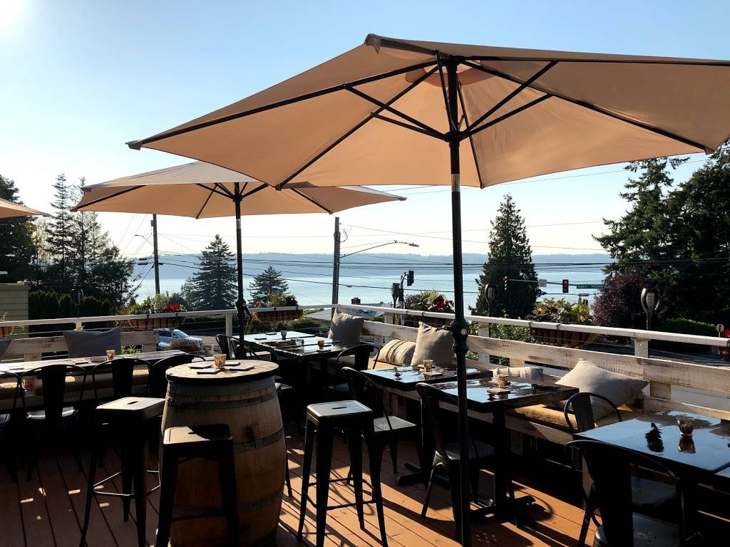 Sage and Cinder | restaurant | 613 5th St, Mukilteo, WA 98275, USA | 4253748355 OR +1 425-374-8355