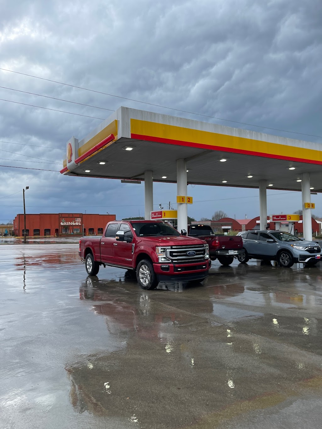 Shell | restaurant | 2403 N Hervey St, Hope, AR 71801, USA | 8707779218 OR +1 870-777-9218