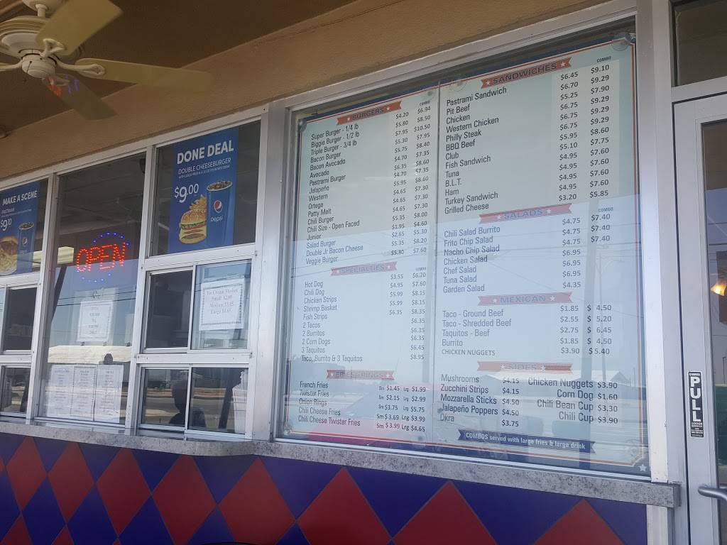 Generals Headquarters | restaurant | 710 E Lerdo Hwy, Shafter, CA 93263, USA | 6617466075 OR +1 661-746-6075