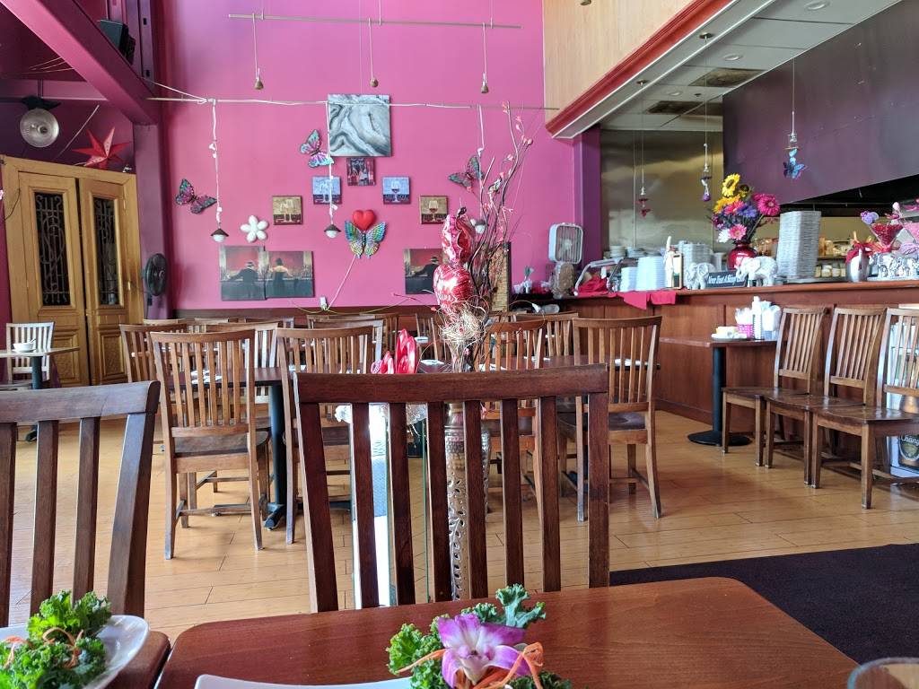 Bangkok Patio Bar & Restaurant | restaurant | 615 E 3rd Ave, San Mateo, CA 94401, USA | 6505485489 OR +1 650-548-5489