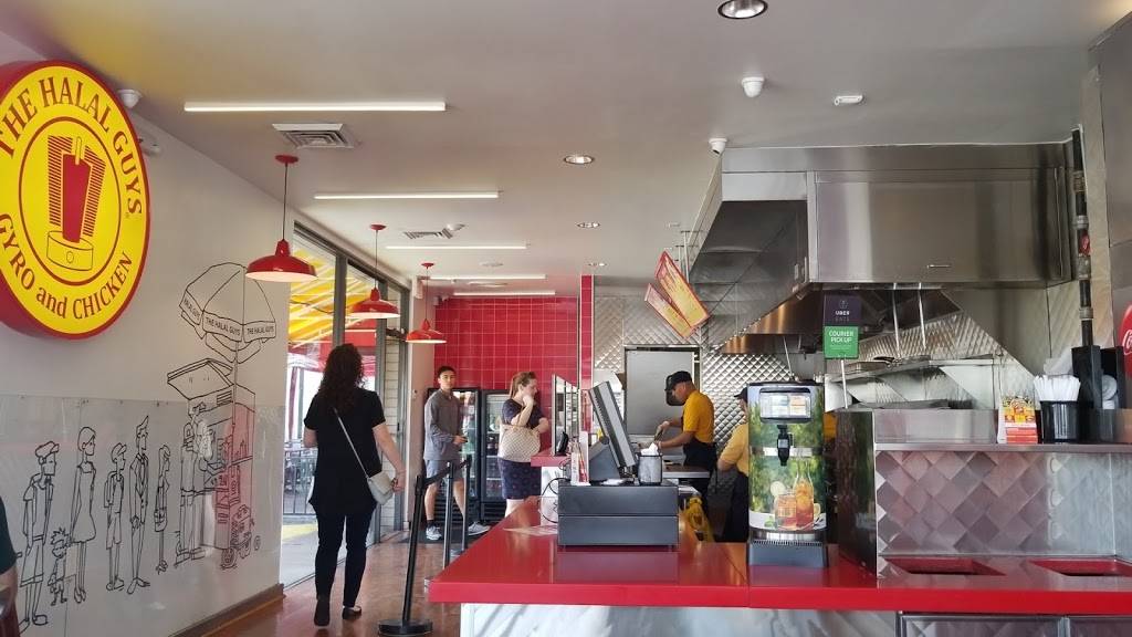 The Halal Guys | restaurant | 3821 Farnham St, Houston, TX 77098, USA | 7136815465 OR +1 713-681-5465