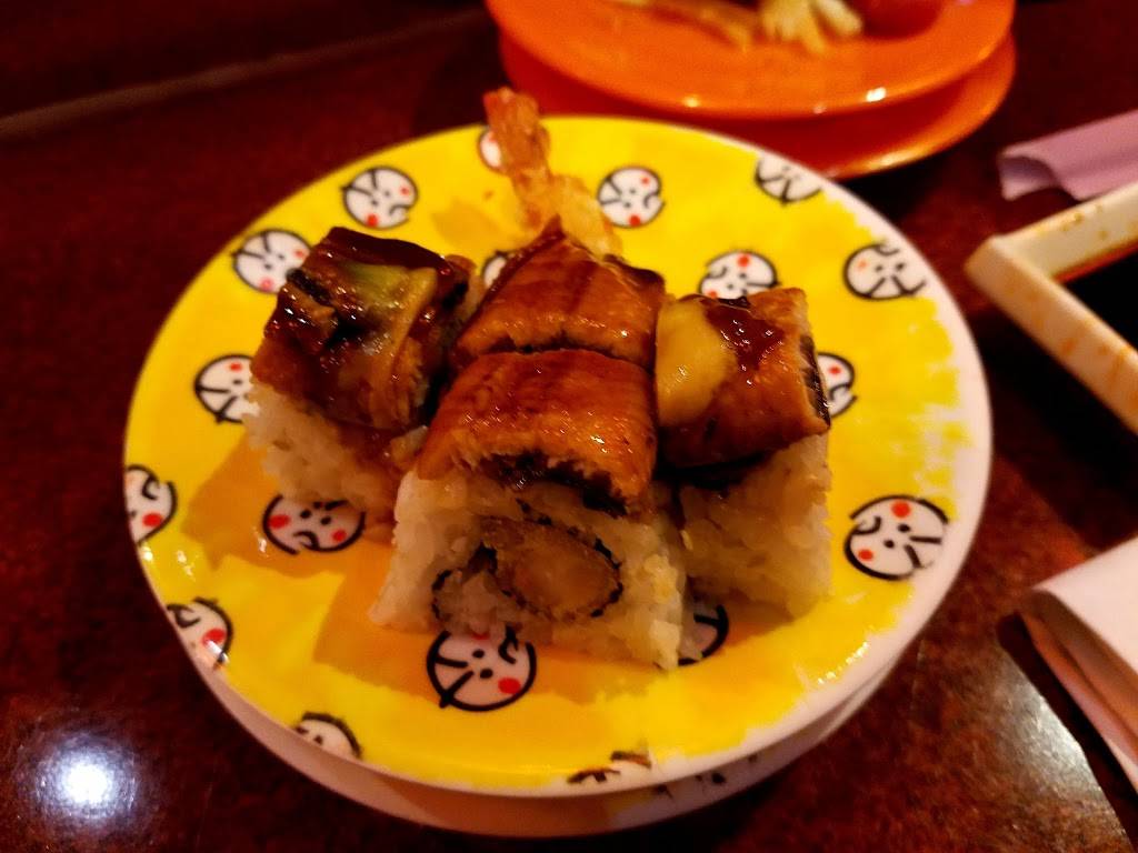 Kyodai Rotating Sushi Bar | restaurant | 1 W Pennsylvania Ave, Towson, MD 21204, USA | 4103397500 OR +1 410-339-7500