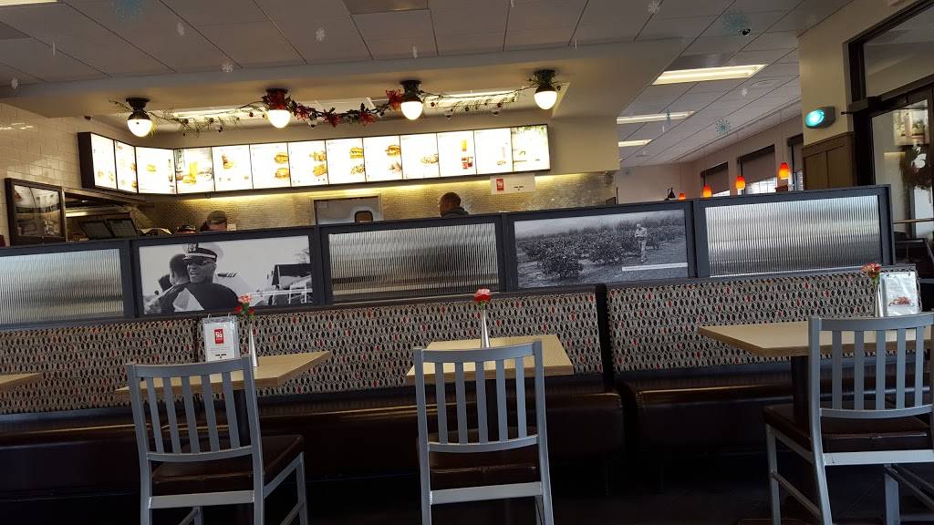 Chick-fil-A | restaurant | 4220 Plank Rd, Fredericksburg, VA 22407, USA | 5407861131 OR +1 540-786-1131