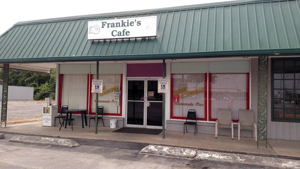 Frankies Cafe | restaurant | 1449 W Baddour Pkwy, Lebanon, TN 37087, USA | 6154493140 OR +1 615-449-3140
