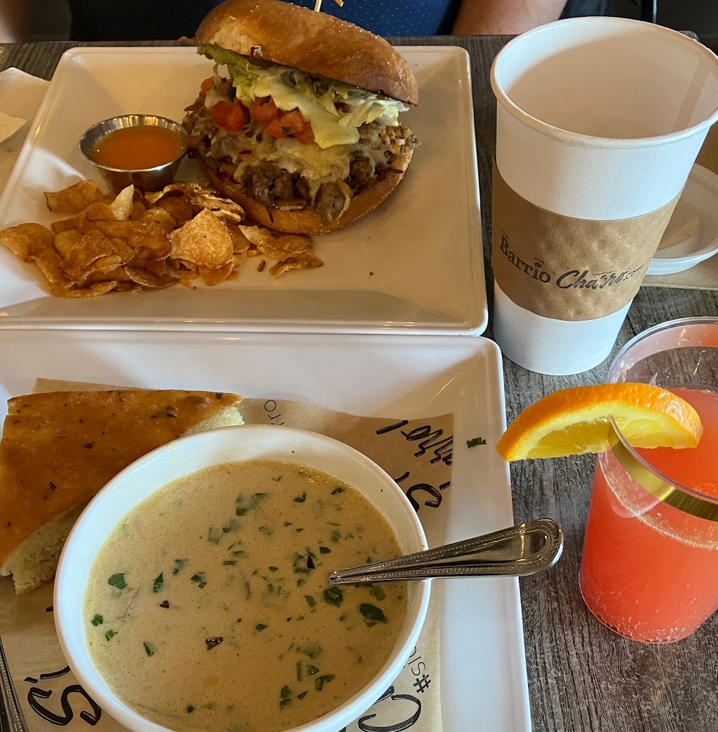 Barrio Charro | restaurant | 3699 N Campbell Ave, Tucson, AZ 85719, USA | 5203721922 OR +1 520-372-1922