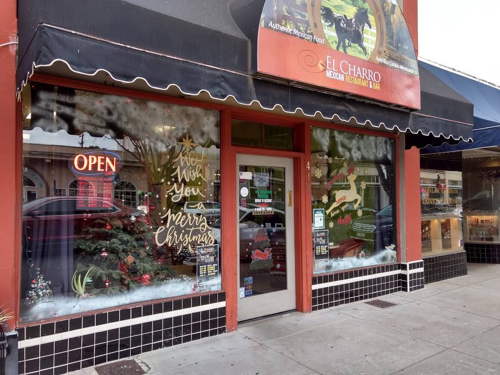 El Charro Mexican Restaurant | restaurant | 417 Main St, Woodland, CA 95695, USA | 5306613166 OR +1 530-661-3166
