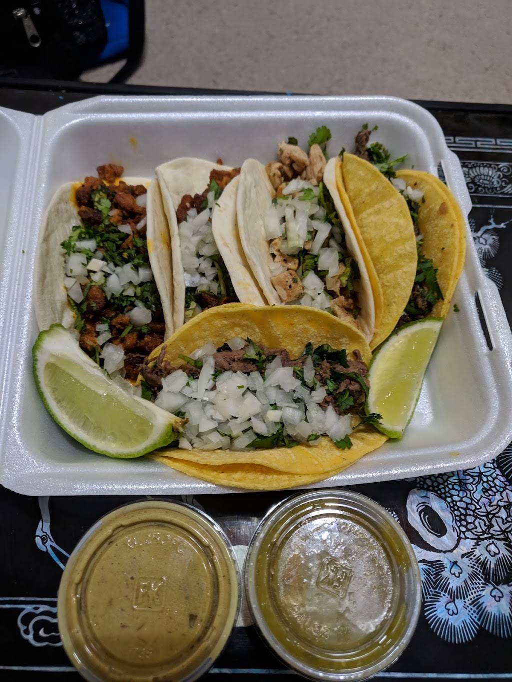 El Way Taco Shop | restaurant | 501 E Bethany Dr, Allen, TX 75002, USA | 9723328820 OR +1 972-332-8820