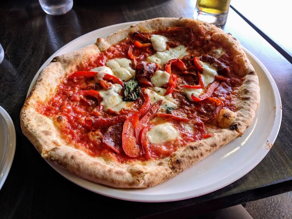 Cefalu Rustica Eatery | restaurant | 1 Lock St, St. Catharines, ON L2N 5B4, Canada | 9059357911 OR +1 905-935-7911