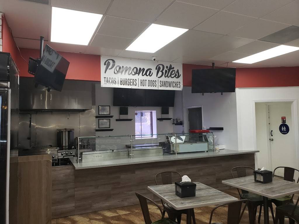 Pomona Bites | restaurant | 2455 N Garey Ave, Pomona, CA 91767, USA | 9092194052 OR +1 909-219-4052