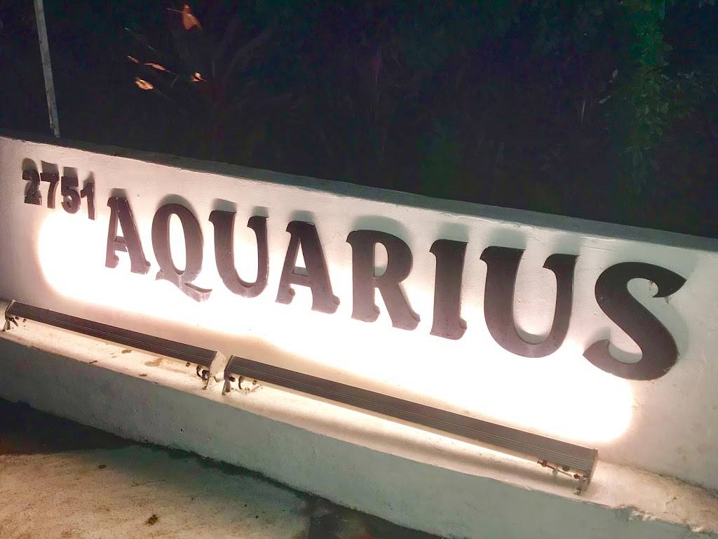 Acqua Bistro | restaurant | 2751 S Ocean Dr, Hollywood, FL 33019, USA | 9545891796 OR +1 954-589-1796