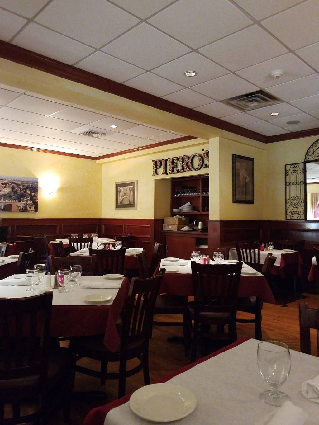Pieros Restaurant | restaurant | 123 Halstead Ave, Harrison, NY 10528, USA | 9149372904 OR +1 914-937-2904