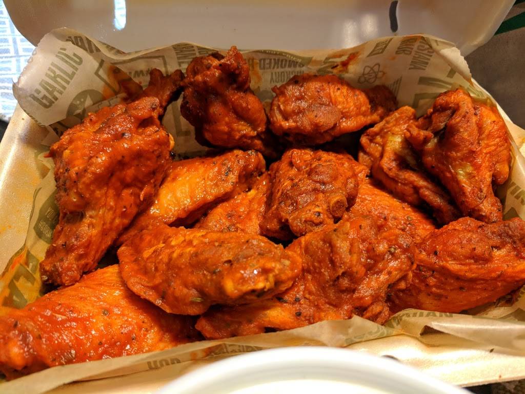 Wingstop | restaurant | 1100 Ken Pratt Blvd ste a, Longmont, CO 80501, USA | 3036849464 OR +1 303-684-9464