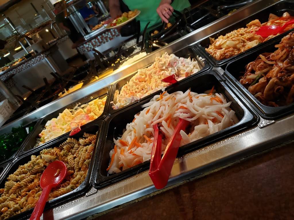 Hibachi Grill & Supreme Buffet | restaurant | 1343 Augusta W Pkwy, Augusta, GA 30909, USA | 7068686886 OR +1 706-868-6886