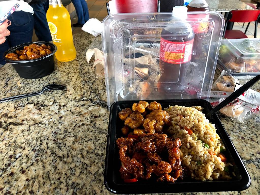 Panda Express | restaurant | 1209 W Irvington Rd, Tucson, AZ 85706, USA | 5202942861 OR +1 520-294-2861