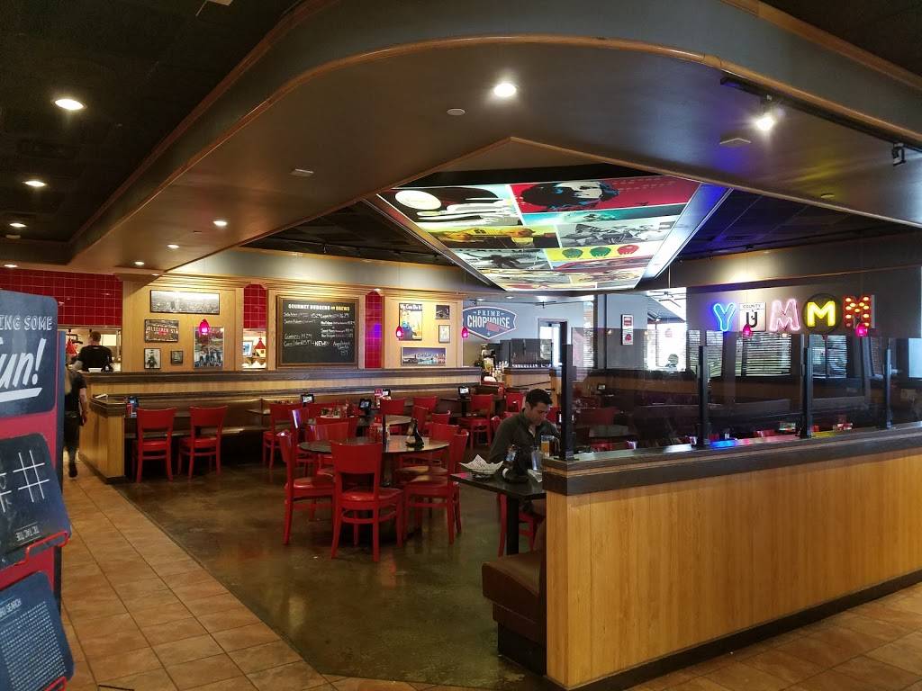 Red Robin Gourmet Burgers and Brews | restaurant | 7708 W Long Dr, Littleton, CO 80123, USA | 3039042055 OR +1 303-904-2055