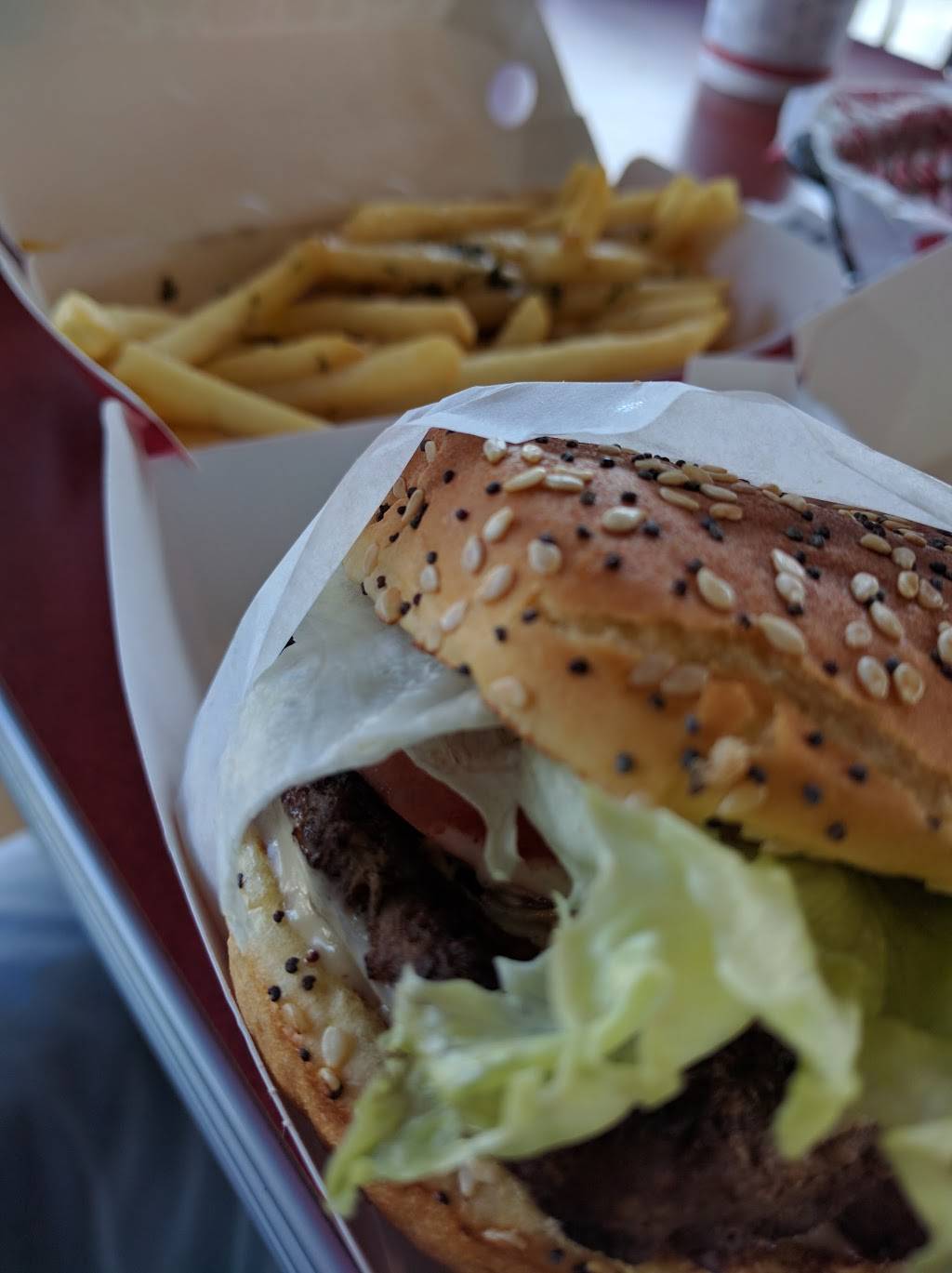 Jack in the Box | restaurant | 14100 Trinity Blvd, Fort Worth, TX 76155, USA | 8173589517 OR +1 817-358-9517