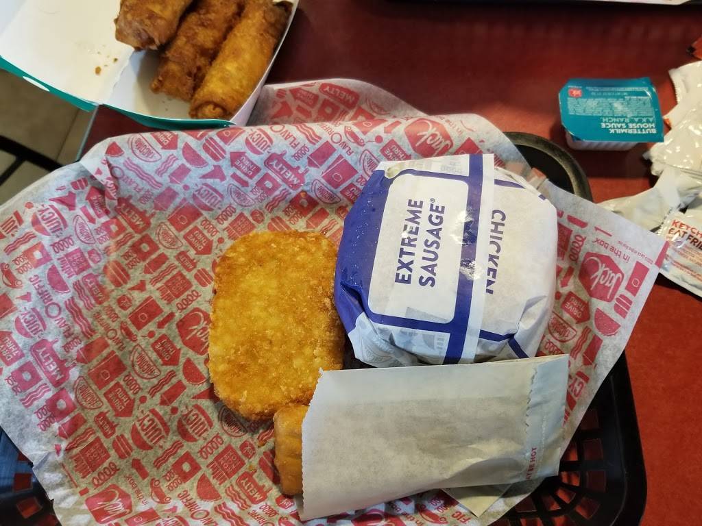 Jack in the Box | restaurant | 10656 Pacific Ave S, Tacoma, WA 98444, USA | 2535361995 OR +1 253-536-1995