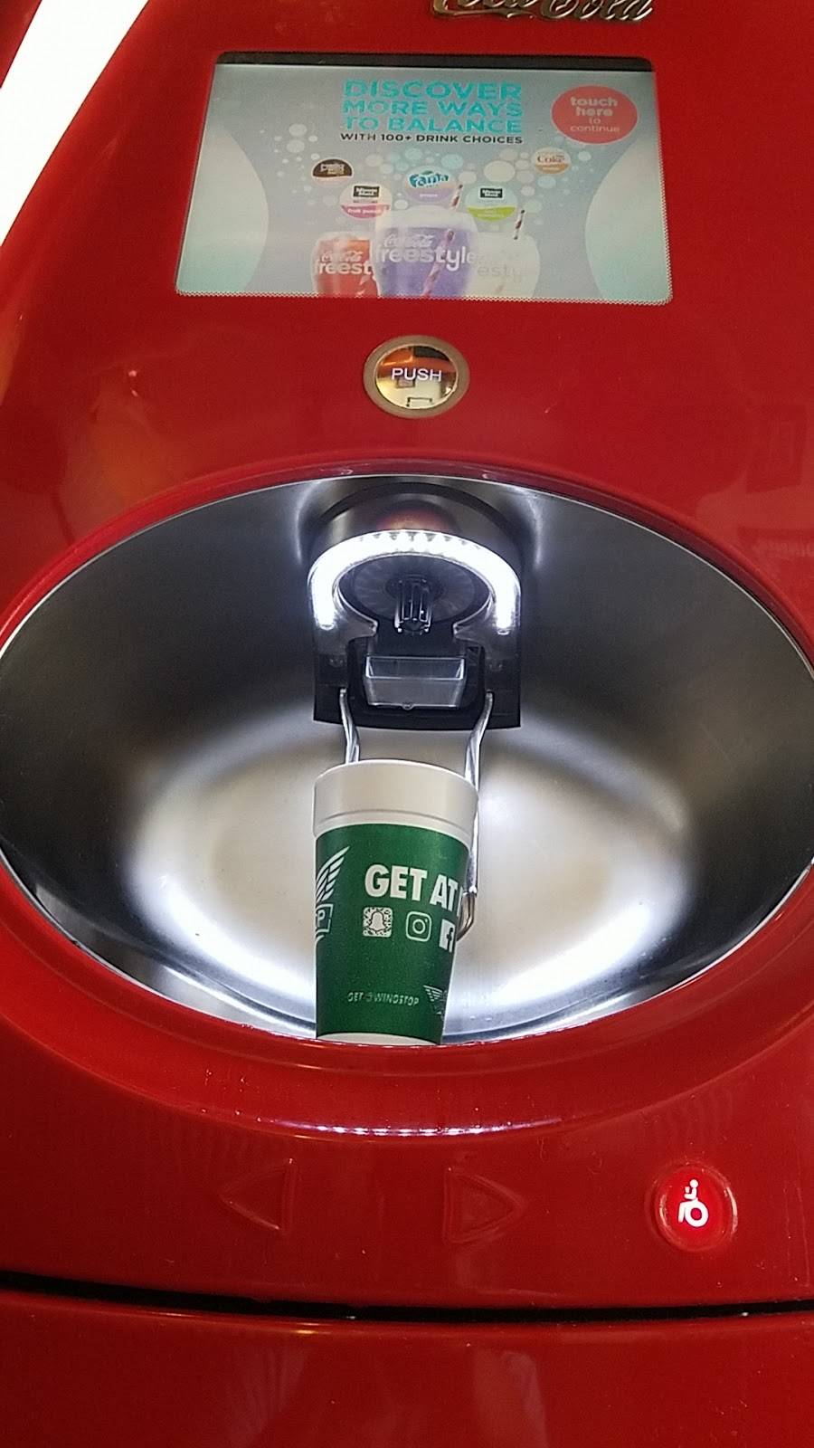 Wingstop | restaurant | 1365 E Gladstone St #100, Glendora, CA 91740, USA | 9093949464 OR +1 909-394-9464