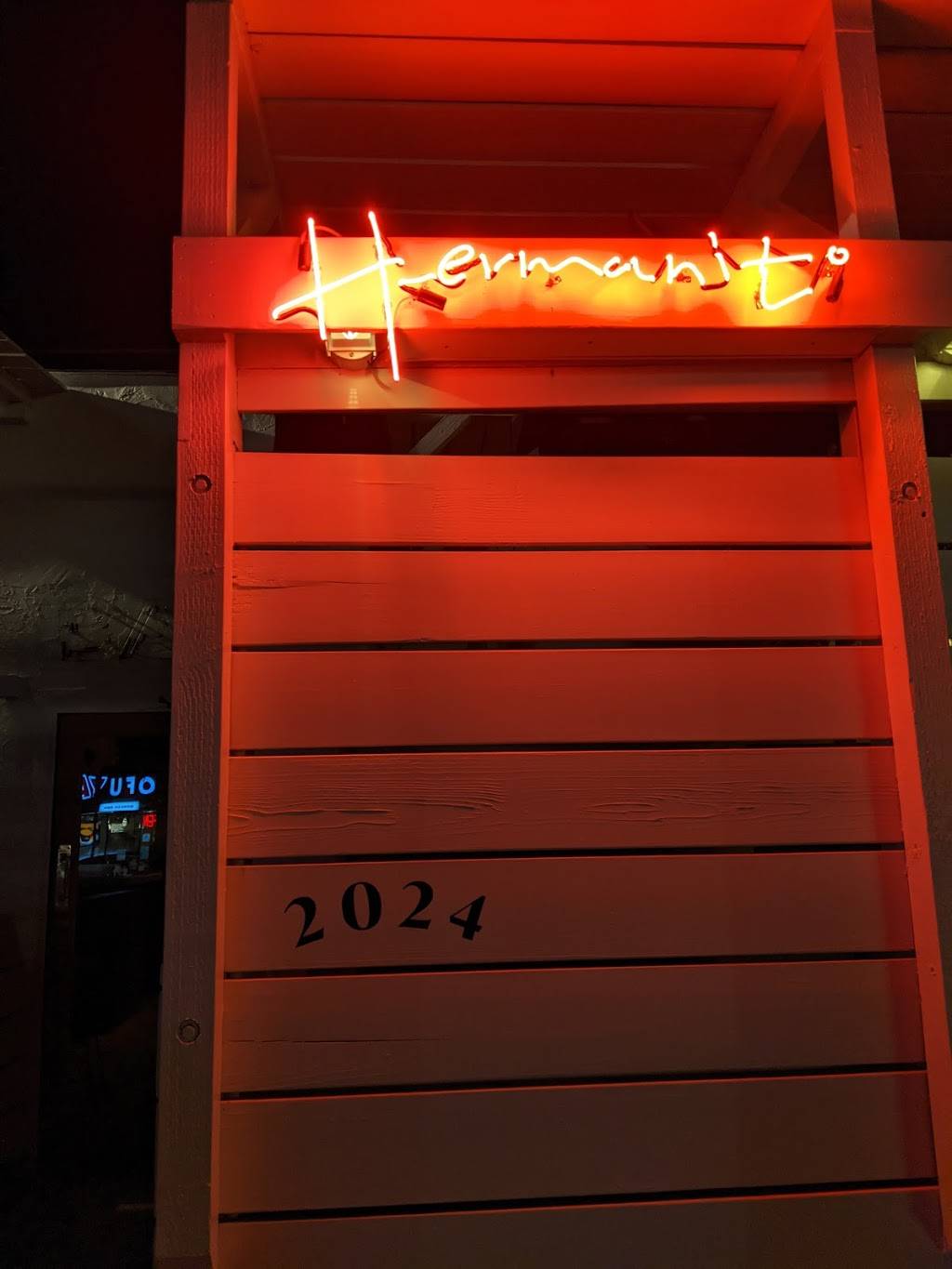 Bar Hermanito | restaurant | 2024 Sawtelle Blvd, Los Angeles, CA 90025, USA | 4244659029 OR +1 424-465-9029