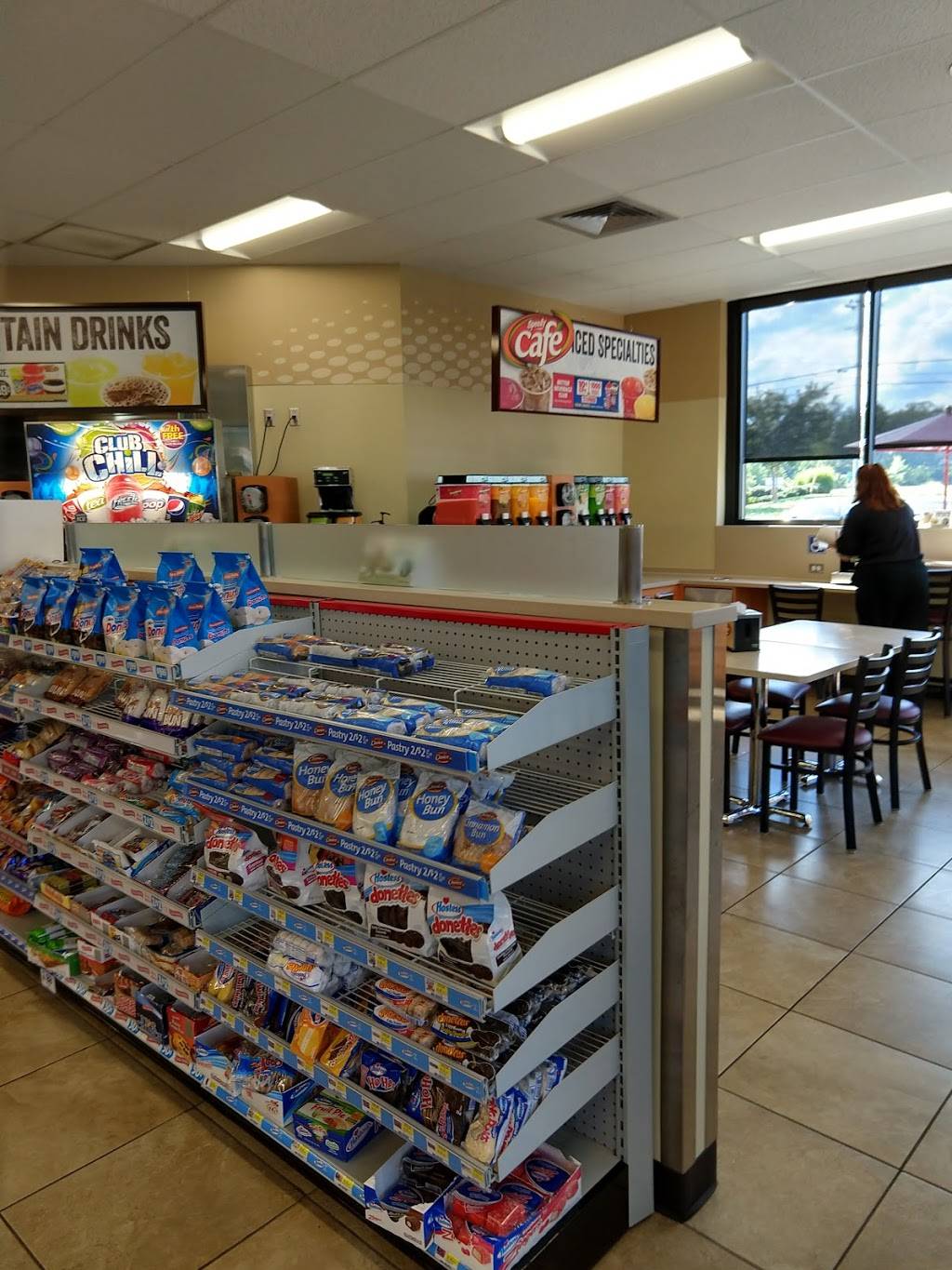 Speedy Café | restaurant | 2148 N Charles G Seivers Blvd, Clinton, TN 37716, USA | 8654572498 OR +1 865-457-2498