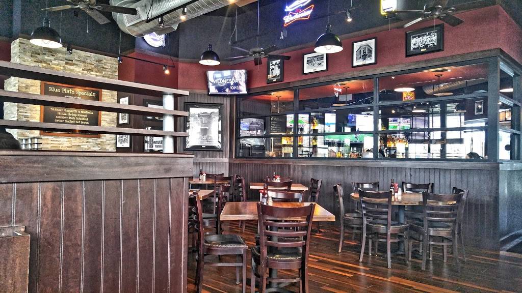 Rusty Bucket Restaurant and Tavern | restaurant | 257 N Cattlemen Rd #81, Sarasota, FL 34243, USA | 9413556666 OR +1 941-355-6666