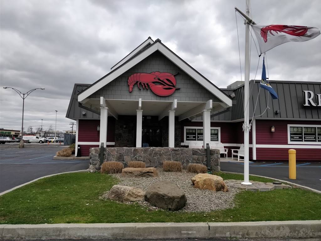 Red Lobster | restaurant | 1 Nevada St, Hicksville, NY 11801, USA | 5168228393 OR +1 516-822-8393