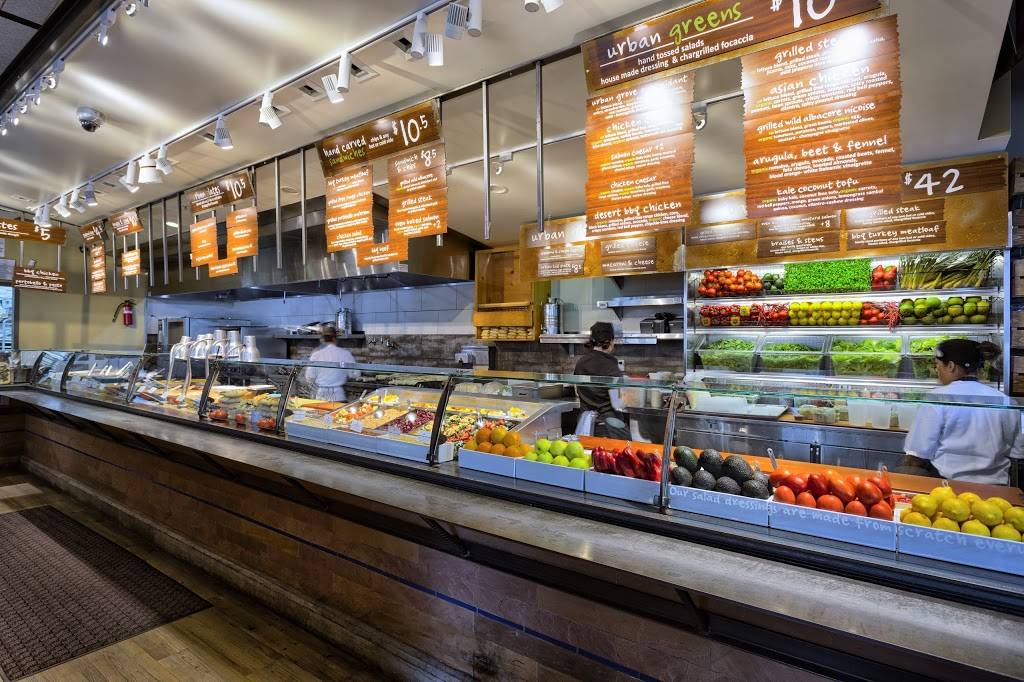 Urban Plates | restaurant | 12857 El Camino Real, San Diego, CA 92130, USA | 8585091800 OR +1 858-509-1800