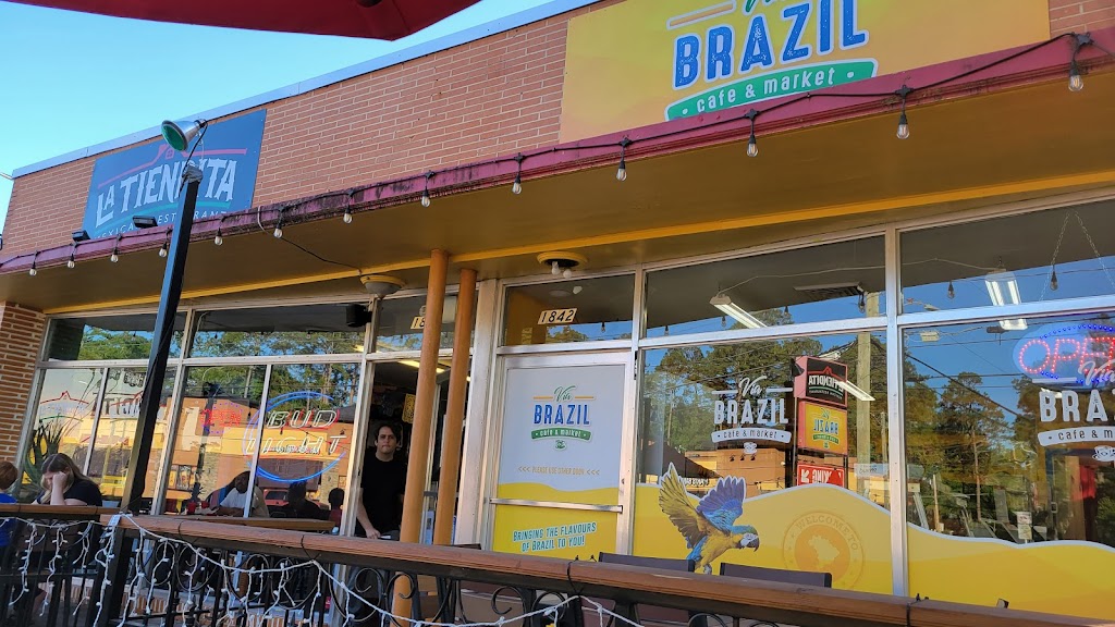 La Tiendita Mexican Restaurant | restaurant | 1840 N Monroe St, Tallahassee, FL 32303, USA | 8505231494 OR +1 850-523-1494