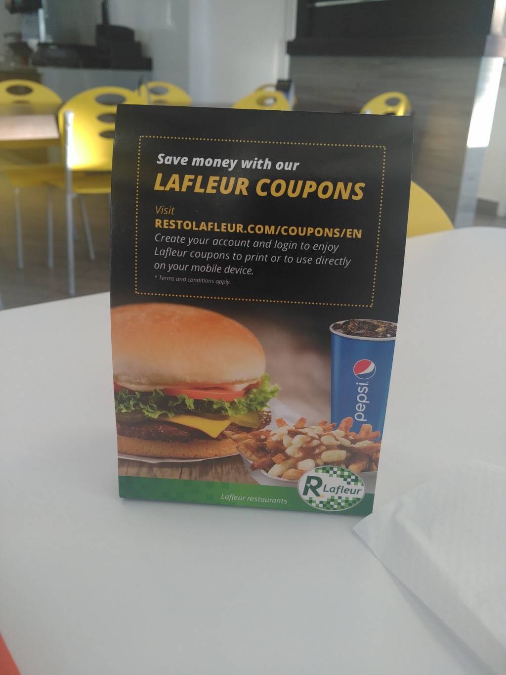 Restaurant Lafleur | restaurant | 1930 Chemin du Fer-à-Cheval, Sainte-Julie, QC J3E 2T5, Canada | 4506560005 OR +1 450-656-0005