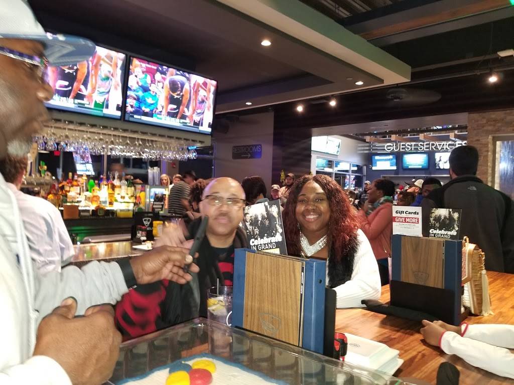 Topgolf | restaurant | 1111 24th St N, Birmingham, AL 35234, USA | 2058475757 OR +1 205-847-5757
