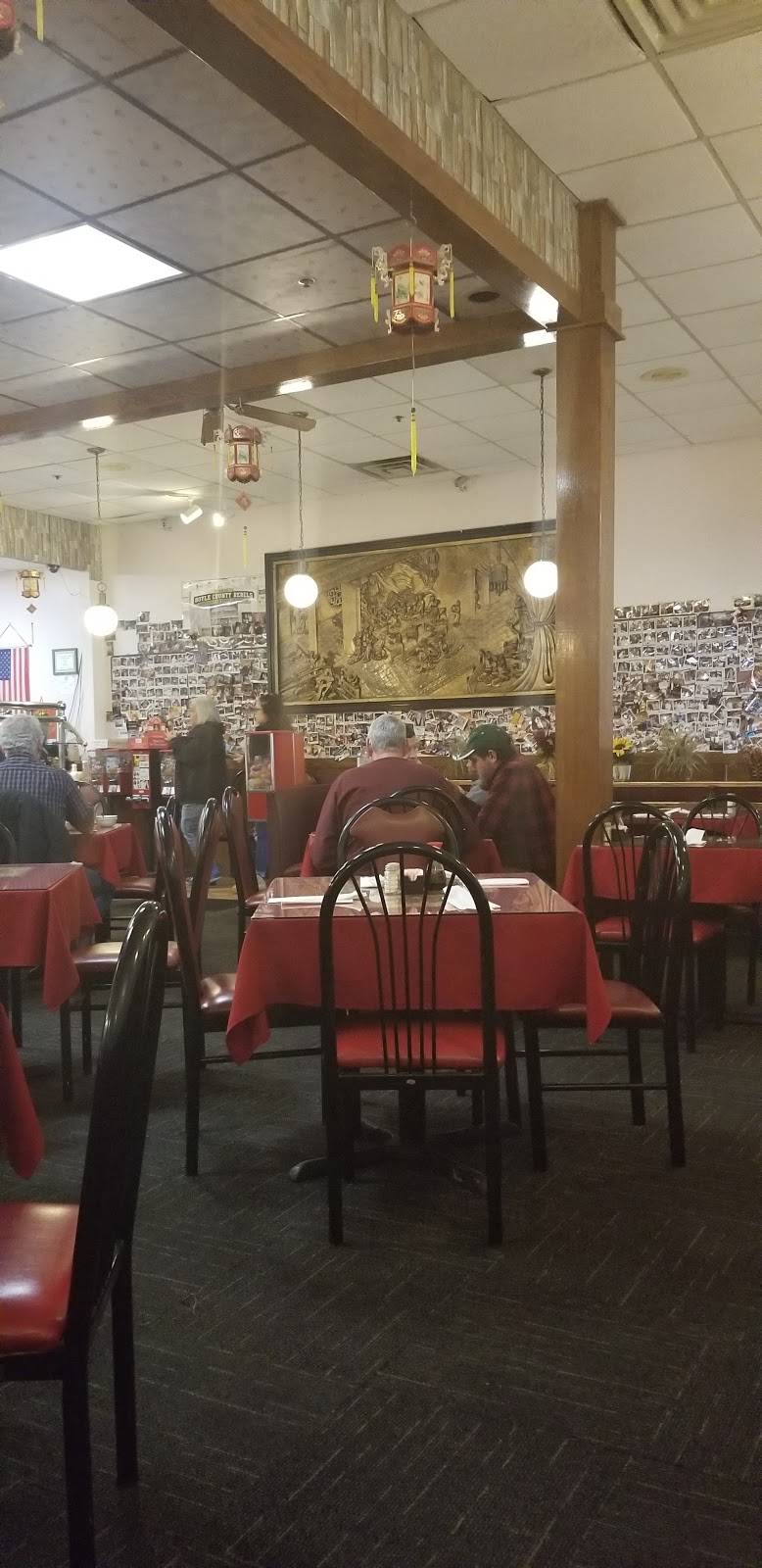 Chinatown Gourmet | restaurant | 1560 Hustonville Rd, Danville, KY 40422, USA | 8592368899 OR +1 859-236-8899