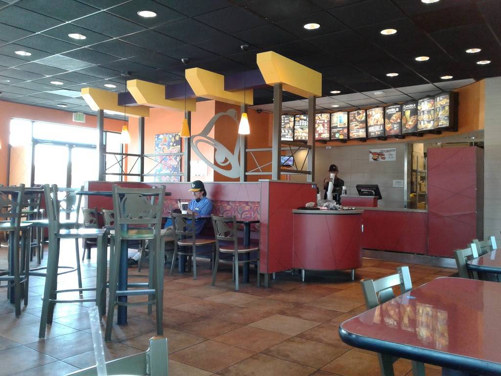 Taco Bell | meal takeaway | 23146 Valencia Blvd, Santa Clarita, CA 91355, USA | 6612871673 OR +1 661-287-1673