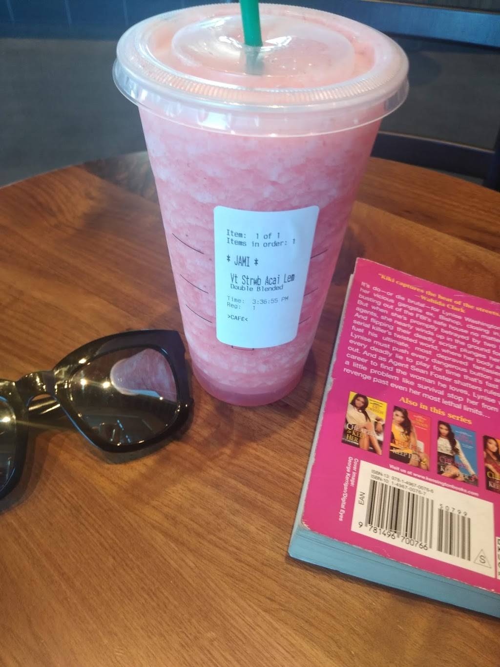 Starbucks | cafe | 17050 Main St, Hesperia, CA 92345, USA | 7609493236 OR +1 760-949-3236